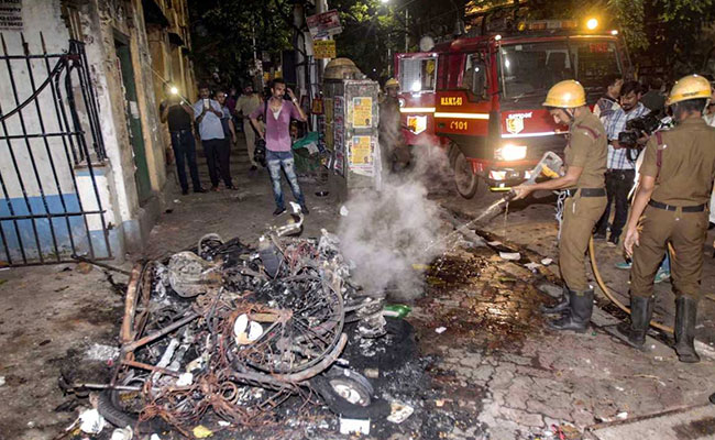 General Election 2019- Violence Only In Bengal In All Six Phases Of Polls, Says Amit Shah: Live Updates
