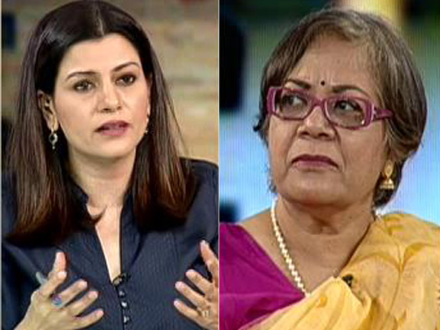 BJP's Biggest Advantage Is Organisational Structure: Lalitha Kumaramangalam