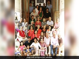 Aamir Khan Posts Family Photo Of The Raos On His Mother-In-Law's 75th Birthday Aamir Khan Posts Family Photo Of The Raos On His Mother-In-Law's 75th Birthday