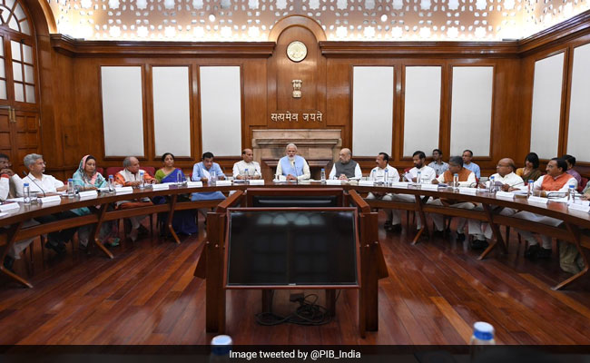 On Day 1 Of PM Narendra Modi's New Government, Big Moves For Farmers, Traders