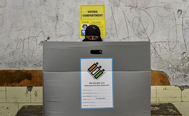 Election 2019: Delhi Records 20.37% Voter Turnout In The First 4 Hours Of Polling