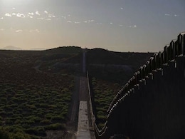 US Transfers Funds Meant For Afghanistan, Pakistan To Build Mexico Border Wall US Transfers Funds Meant For Afghanistan, Pakistan To Build Mexico Border Wall