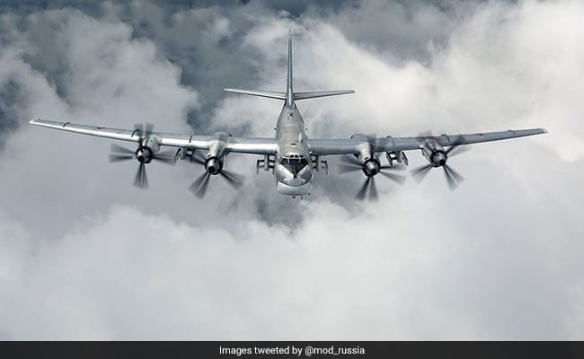Japan Scrambles Fighter Jets To Intercept Russian, Chinese Planes