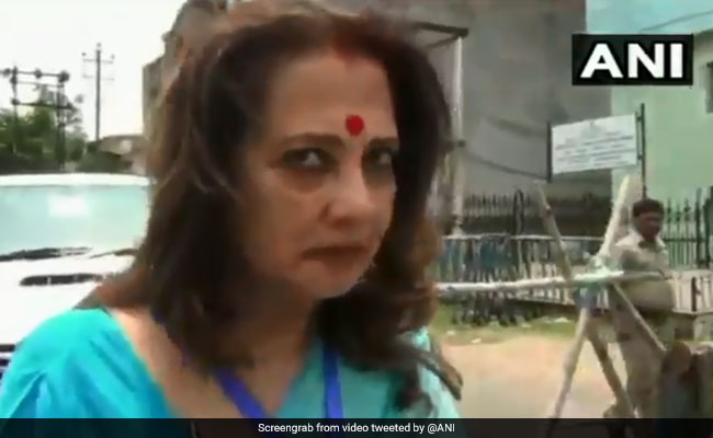 "Don't Know Why We Are Losing": Moon Moon Sen On BJP Gains In Bengal