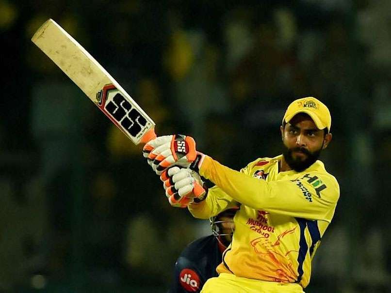 "Just Your Horses Missing": Ravindra Jadeja Gets Ready For IPL 2020