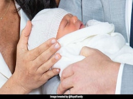 Royal Baby के नाम का हुआ खुलासा, परदादी क्वीन एलिजाबेथ ने ऐसे किया प्रिंस का स्वागत Royal Baby के नाम का हुआ खुलासा, परदादी क्वीन एलिजाबेथ ने ऐसे किया प्रिंस का स्वागत