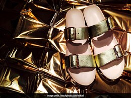 7 Metallic Flats To Amp Up Your Summer Style 7 Metallic Flats To Amp Up Your Summer Style