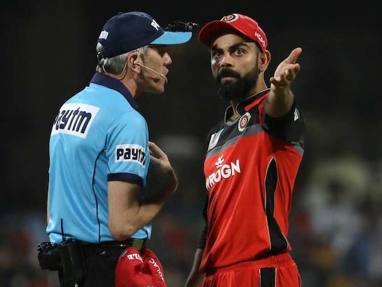IPL 2019: England umpire Nigel Llong under BCCI scanner but unlikely to be removed IPL 2019: England umpire Nigel Llong under BCCI scanner but unlikely to be removed
