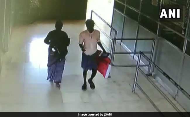 50-Year-Old Kidnaps Newborn From Hospital, Traced Using CCTV Footage