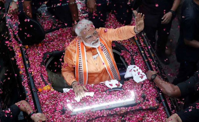 Election Result 2019: ट्विटर पर टॉप ट्रेंड कर रहे हैं पीएम मोदी, लोग दे रहे हैं अनोखे अंदाज में बधाई