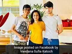 Woman's Post Congratulating Son For 60% Marks In CBSE Class 10 Goes Viral