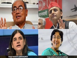 Lok Sabha Election 2019 6th Phase Voting: A Look At Top Candidates Lok Sabha Election 2019 6th Phase Voting: A Look At Top Candidates