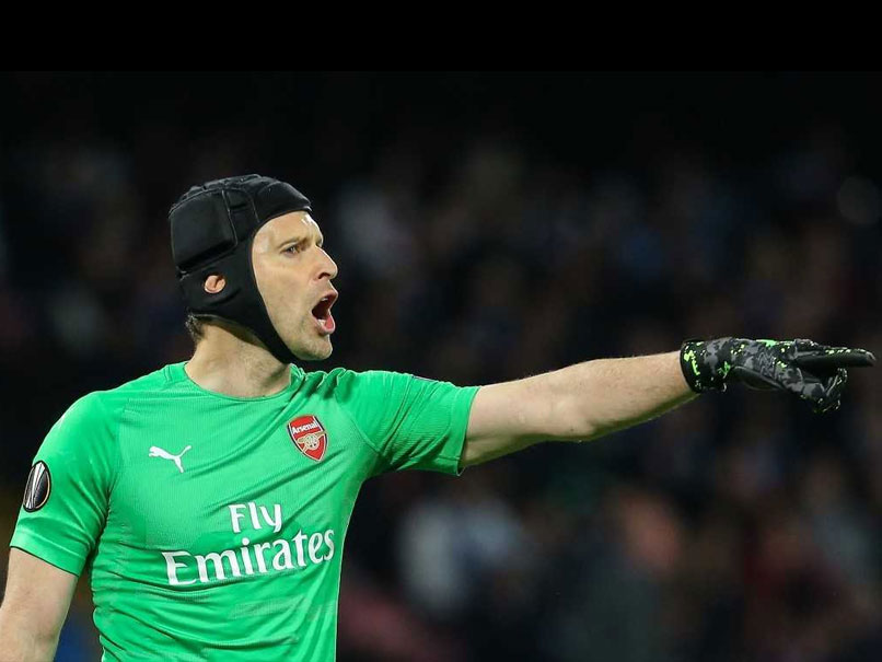Europa League Final: Petr Cech Hopes To Haunt Chelsea In Arsenal Farewell