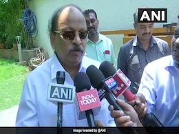 Lok Sabha Elections 2019- "Roshan Baig Tried To Help BJP And Sabotage My Campaign": Rizwan Arshad Lok Sabha Elections 2019- "Roshan Baig Tried To Help BJP And Sabotage My Campaign": Rizwan Arshad
