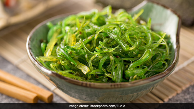 Seaweed is an excellent source of vitamins, minerals, and antioxidants