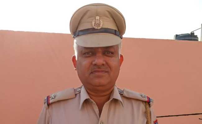 Senior Sub Inspector Found Dead Inside A Training Camp In Delhi