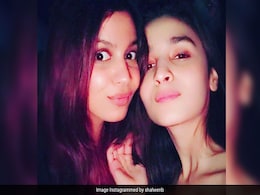 Shaheen Bhatt Was Asked To Exit Photoshoot Of Alia And Pooja As A Kid. It Still Makes Her 'Uncomfortable' Shaheen Bhatt Was Asked To Exit Photoshoot Of Alia And Pooja As A Kid. It Still Makes Her 'Uncomfortable'