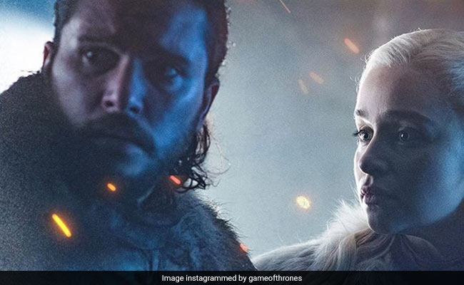 George R.R. Martin Hints At Different <I>Game Of Thrones</I> Ending