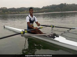 Olympian Rower Dattu Bhokanal Charged For Allegedly Harassing Wife Olympian Rower Dattu Bhokanal Charged For Allegedly Harassing Wife