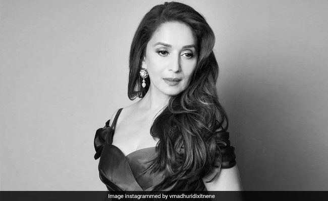 'Biggest Rumour Ever': Madhuri Dixit On Her Biopic Reports