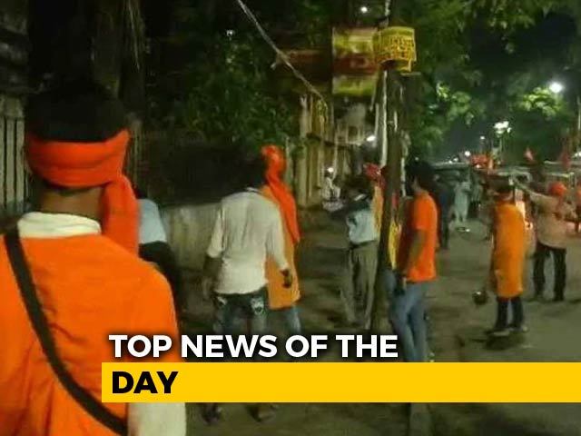 The Biggest Stories Of May 15, 2019