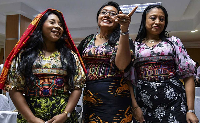 Nike Ditches Shoe Design After Panama's Indigenous Guna Protest