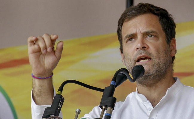 "Inhuman": Rahul Gandhi, Other Leaders Condemn 2-Year-Old's Murder In UP