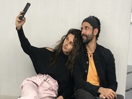 What 'Posers' Farhan Akhtar And Shibani Dandekar Are. He Said It, Not Us What 'Posers' Farhan Akhtar And Shibani Dandekar Are. He Said It, Not Us