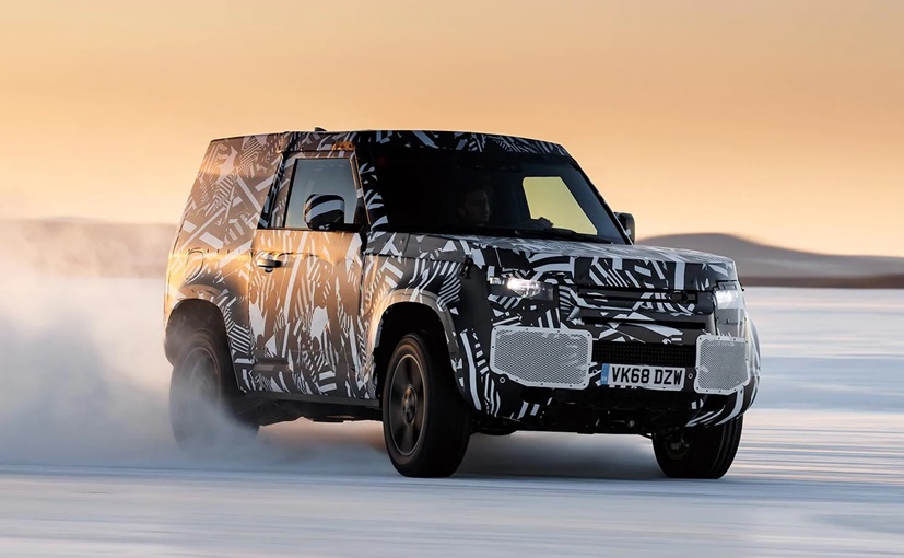 2020 Land Rover Defender 130 Will Get Three-Row Seating