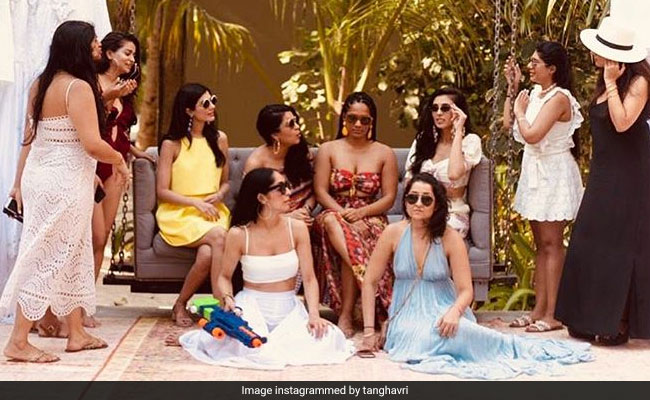 Masaba Gupta's Mexico Diaries Are Giving Us Serious Vacation Goals