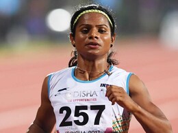 "Can't Accept" Gay Relationship, Sprinter Dutee Chand's Mother Told Her "Can't Accept" Gay Relationship, Sprinter Dutee Chand's Mother Told Her