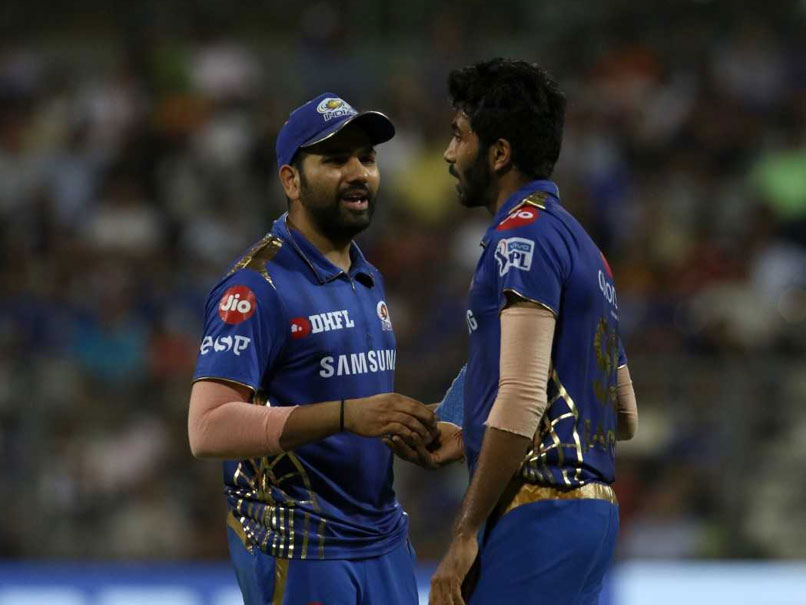 Mumbai Indians Captain Rohit Sharma Backs His Bowlers To Defend Targets