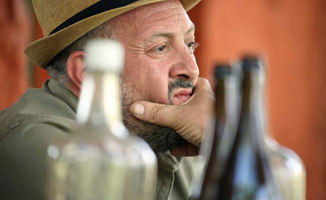 Georgia's Ex-President Swaps Politics For Life Of An Airbnb Landlord