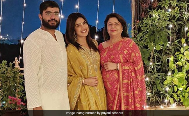 Priyanka Chopra's Mom Madhu Reveals Why Siddharth And Ishita Kumar's Wedding Was Called Off
