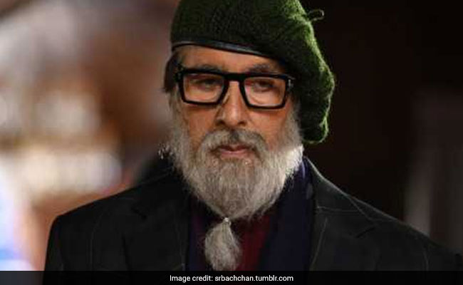 How Amitabh Bachchan 'Negotiated' With Pain And Resumed Shooting For <i>Chehre</i>