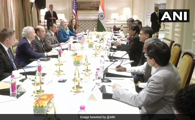 India, US To Engage Regularly To Resolve Trade Issues: Centre