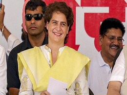Priyanka Gandhi's Emotional Tribute For Her "Favourite Teacher" Priyanka Gandhi's Emotional Tribute For Her "Favourite Teacher"