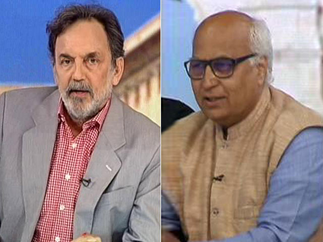 This Election Is A Pro-Incumbency Vote, Says Sudheendra Kulkarni