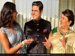 Priyanka Chopra's Brother Siddharth And Ishita Kumar Called Off The Wedding Mutually, Confirms Madhu Chopra Priyanka Chopra's Brother Siddharth And Ishita Kumar Called Off The Wedding Mutually, Confirms Madhu Chopra