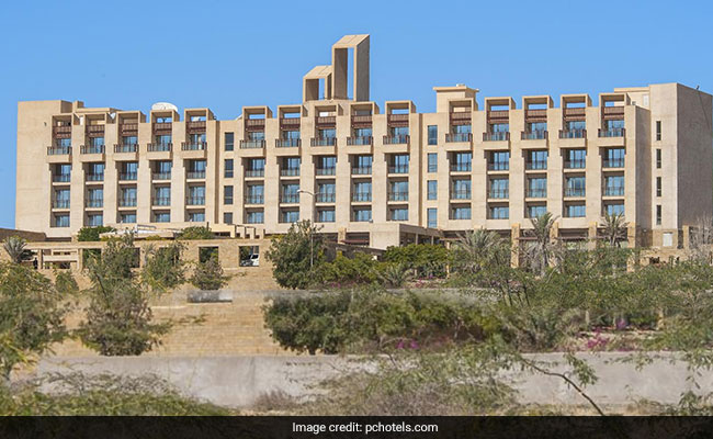 Five Killed In Attack On Five-Star Hotel In Pakistan