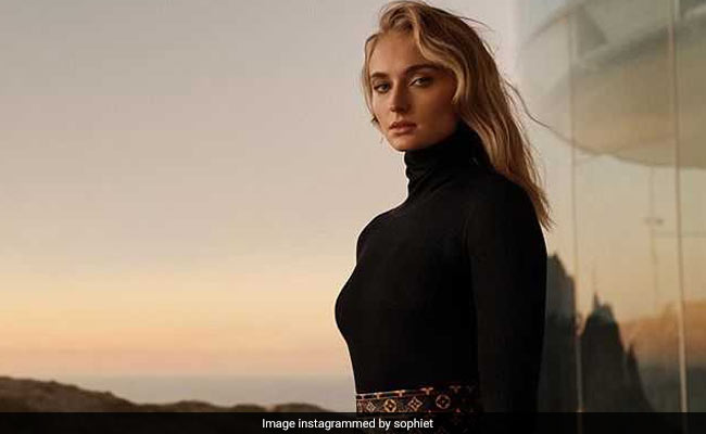 Sophie Turner Says That Its 'Nice To Play Empowering Women'