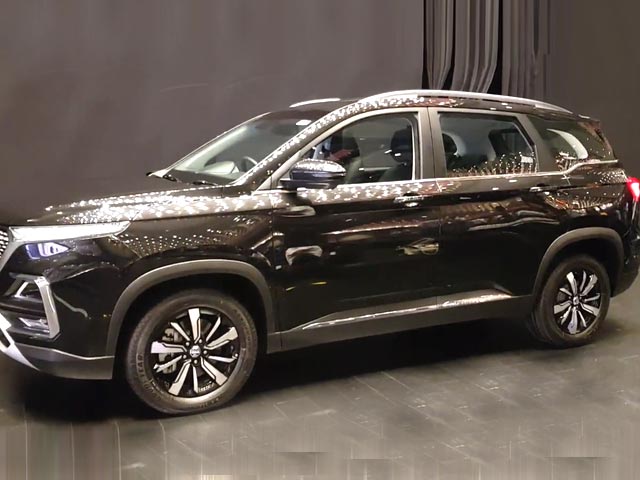 MG Hector Interior Explained