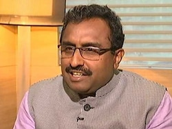 The Return Of Ram Madhav: What It Means For RSS-BJP Relations