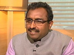 The Return Of Ram Madhav: What It Means For RSS-BJP Relations