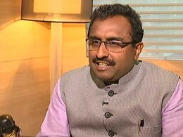 On J&K's Statehood Demand, Ram Madhav Says Yes, Then Adds A Caveat On J&K's Statehood Demand, Ram Madhav Says Yes, Then Adds A Caveat
