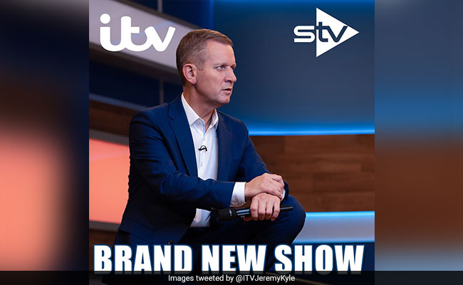 UK Talk Show Axed By Channel After Death Of Participant