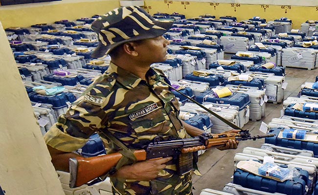 Counting Of Votes On For Goa Panchayat Elections, Result By Evening