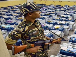 EVM Irregularity? Poll Official Brushes Off Bhupesh Baghel's Allegation