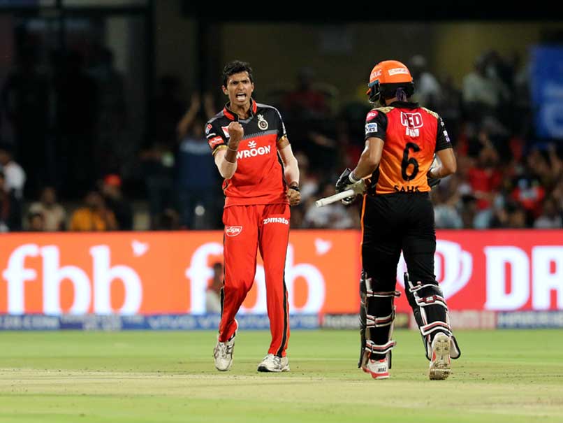 Dominic Cork Praises Speedster Navdeep Saini, Sees Him As India Material