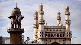 BRS To Oppose Congress' "Attempt To Remove" Charminar From Telangana Emblem